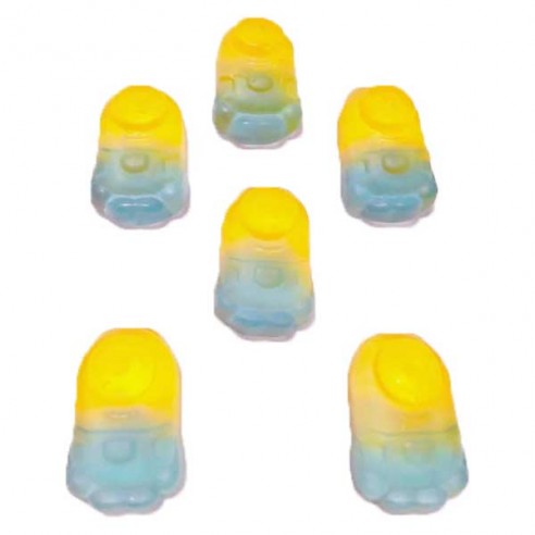 Uha Puccho Minions Gummies