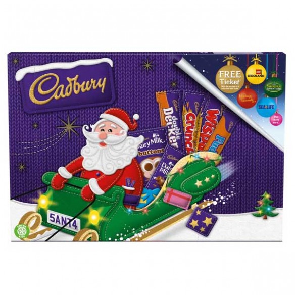 Cadbury Medium Selection Box