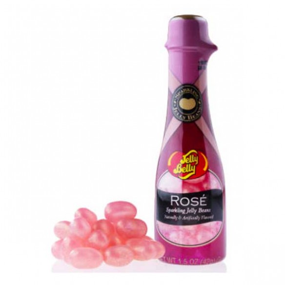 Jelly Belly Rosé Jelly Beans Bottles