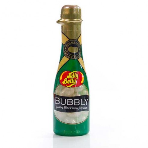 Jelly Belly Bubbly Champagne Jelly Beans Bottle