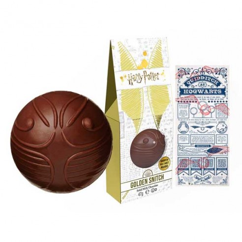 Jelly Belly Harry Potter Golden Snitch Chocolate
