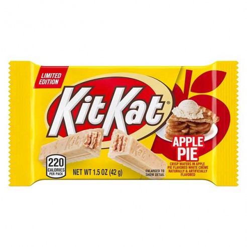 Kit Kat Apple Pie
