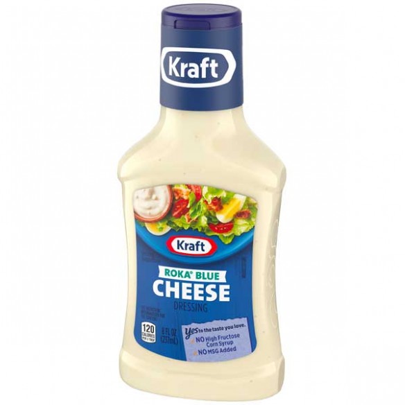 Kraft Roka Blue Cheese Dressing