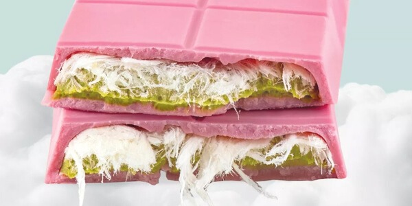 Angel Hair Chocolate: A Heavenly Fusion of Turkish Delight and Premium Chocolate